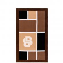 Boss Home Oscar Beach Towel Camel