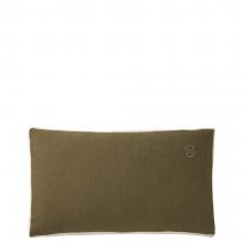 Boss Home Clayton Kaki Cushion Cover 