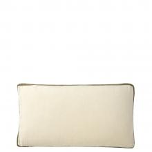 Boss Home Clayton Milk Cushion Cover 