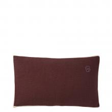 Boss Home Clayton Moka Cushion Cover 