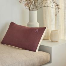 Boss Home Clayton Moka Cushion Cover 