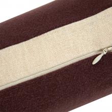 Boss Home Clayton Moka Cushion Cover 