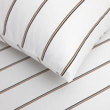 Boss Home BRay - Fitted Sheet White