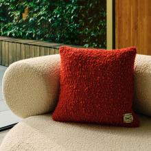 Tom Dixon Bobble Cushion Ochre