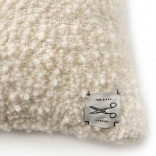 Tom Dixon Bobble Cushion Natural