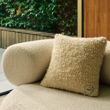 Tom Dixon Bobble Cushion Natural