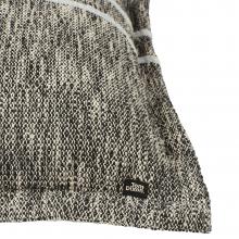 Tom Dixon Track Cushion Black