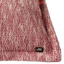 Tom Dixon Track Cushion Burgundy