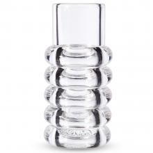 Tom Dixon Press Vase Stem Clear