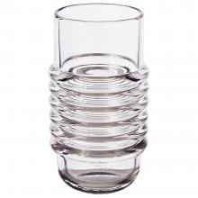 Tom Dixon Press Vase Large Clear