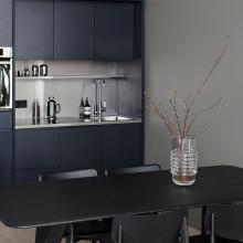 Tom Dixon Press Vase Large Clear