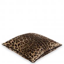 Dolce & Gabbana Casa Leopardo Cushion Velvet 003
