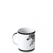 Dolce & Gabbana Casa Zebra Mug 019