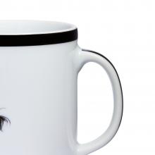 Dolce & Gabbana Casa Zebra Mug 019