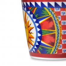 Dolce & Gabbana Casa Carretto Mug 067