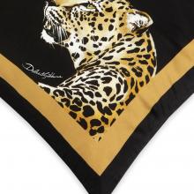 Dolce & Gabbana Casa Leopardo Cushion Duchesse Small 007
