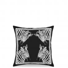 Dolce & Gabbana Casa Zebra Cushion Duchesse Small 007