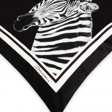 Dolce & Gabbana Casa Zebra Cushion Duchesse Small 007