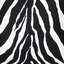Dolce & Gabbana Casa Zebra Cushion Silk Small 003