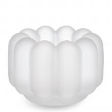 Tom Dixon Press Vertical Tealight Holder Frosted