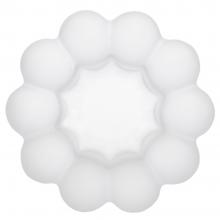 Tom Dixon Press Vertical Tealight Holder Frosted