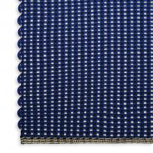 Tom Dixon Cord Rug Blue