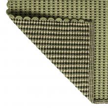 Tom Dixon Cord Rug Green