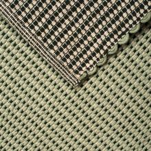 Tom Dixon Cord Rug Green