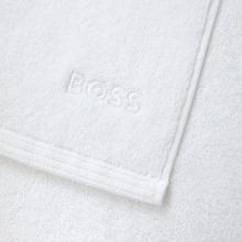 Boss Home Boss Edge Towel White