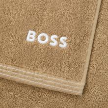 Boss Home Boss Edge Towel Pecan