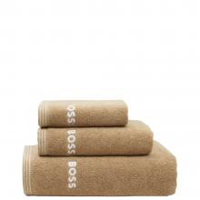 Boss Home Boss Edge Towel Pecan