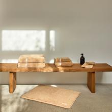 Boss Home Boss Edge Towel Pecan