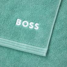 Boss Home Boss Edge Towel Lagoon