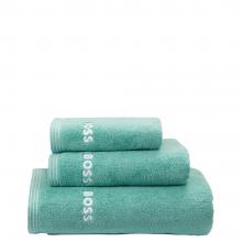 Boss Home Boss Edge Towel Lagoon