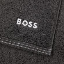 Boss Home Boss Edge Bath Mat Graphite