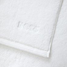 Boss Home Boss Edge Bath Mat White