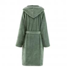 Boss Home Boss Edge Ladies Hooded Bath Robe Lichen