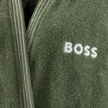 Boss Home Boss Edge Ladies Hooded Bath Robe Lichen
