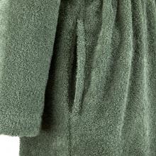 Boss Home Boss Edge Ladies Hooded Bath Robe Lichen