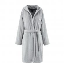 Boss Home Boss Edge Ladies Hooded Bath Robe Mineral