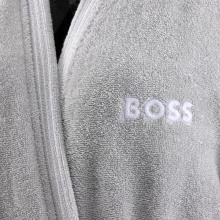 Boss Home Boss Edge Ladies Hooded Bath Robe Mineral
