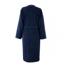 Boss Home Boss Edge Gents Kimono Bath Robe Galaxy