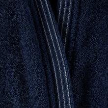 Boss Home Boss Edge Gents Kimono Bath Robe Galaxy