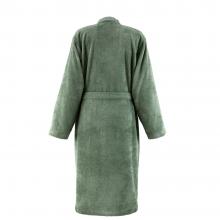 Boss Home Boss Edge Gents Kimono Bath Robe Lichen