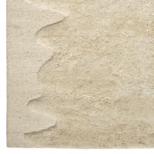 Tom Dixon Wobble Rug Natural