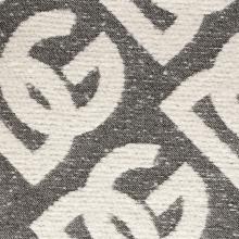 Dolce & Gabbana Casa DG Logo Jacquard Bouclé Throw 008