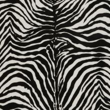 Dolce & Gabbana Casa DG Zebra Wool & Silk Throw 003
