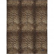 Dolce & Gabbana Casa DG Leopardo Wool & Silk Throw 003