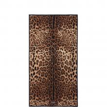 Dolce & Gabbana Casa Leopardo Towel