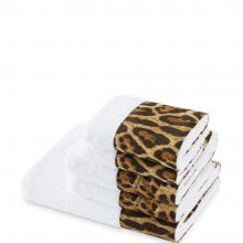 Dolce & Gabbana Casa Leopardo Towel Set